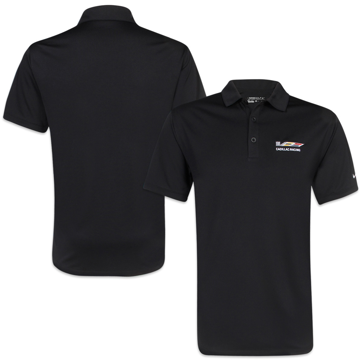 Cadillac Racing Nike Dri-FIT Modern Polo