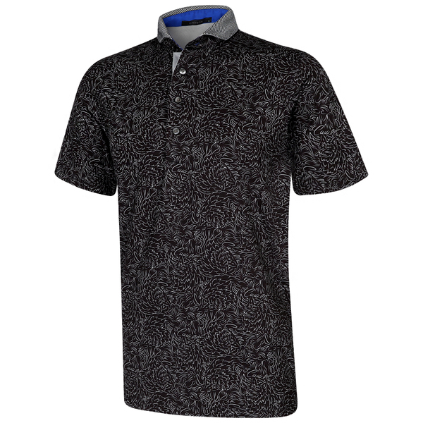 Elevate Your Golf Style with Greyson Men's Polos