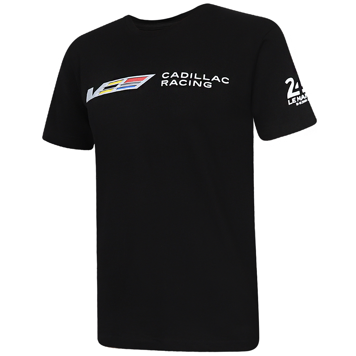 Le Mans Exclusive - No. 3 Aerial Graphic Tee | Cadillac Collection